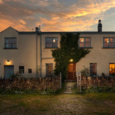 Stable Yard Cottage Greenlaw Bagian luar foto