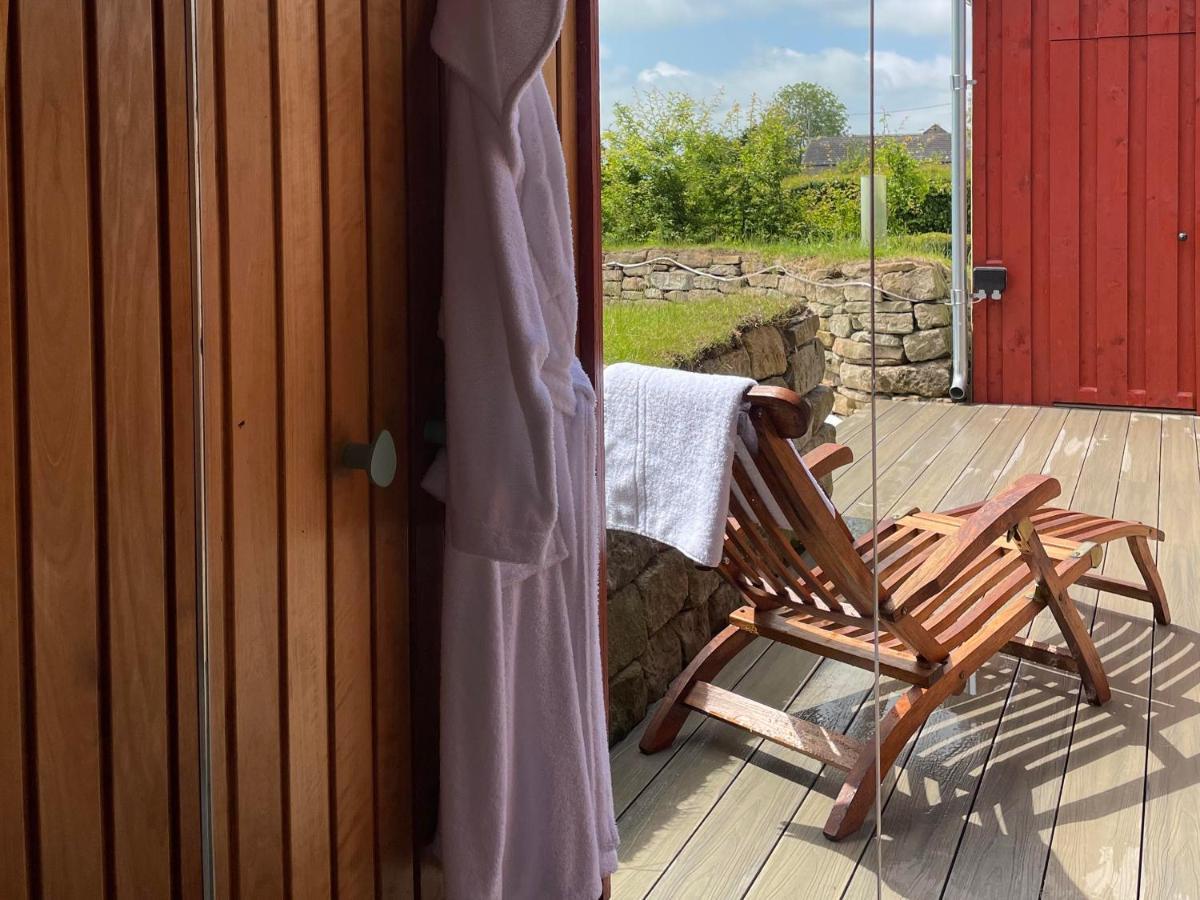 Stable Yard Cottage Greenlaw Bagian luar foto